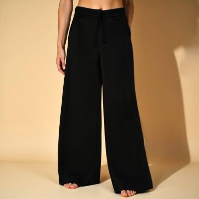 Premium Fleece Sweatpants - Wide Leg, Cozy, Warm, Relaxed