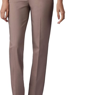 Women  Regular Fit Straight Leg Pant