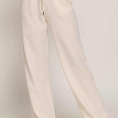 Straight Leg Inner Fleece Jogger Pants